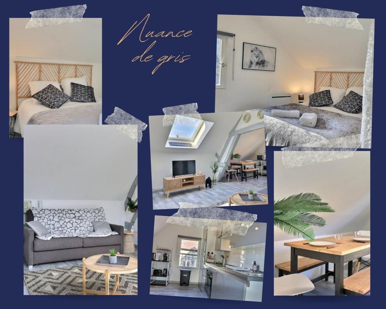 Downtown Apartment - Quiet And Cozy - Mon Groom 트루아 외부 사진