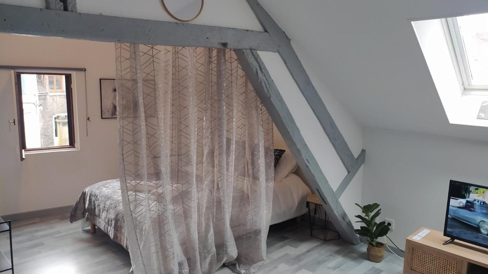 Downtown Apartment - Quiet And Cozy - Mon Groom 트루아 외부 사진